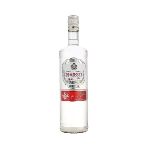 IGANOFF WODKA - 100 CL
